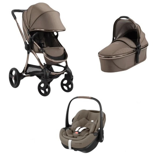 Full Travel system