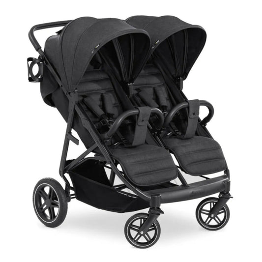 Double Fold Away Stroller